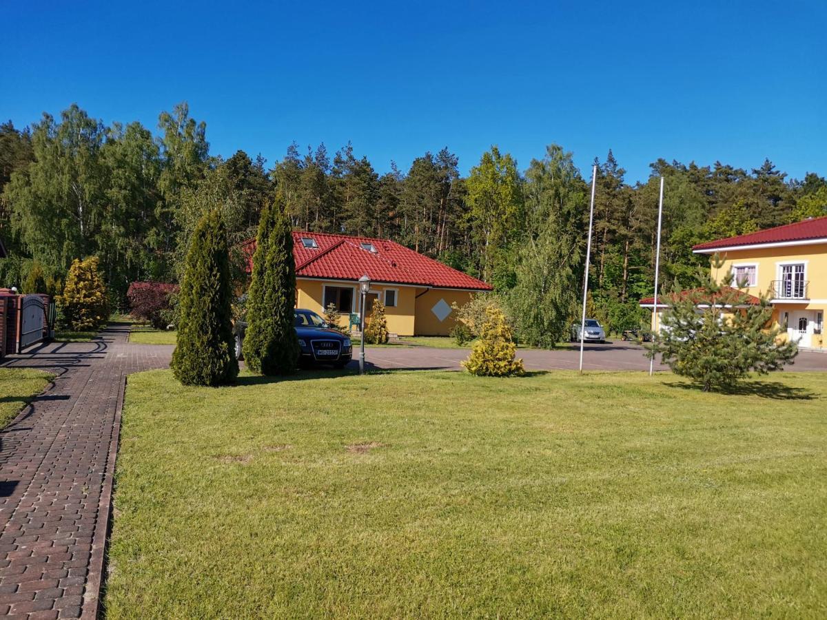 Apartamenty Amber Wyspa Gdansk Exterior photo