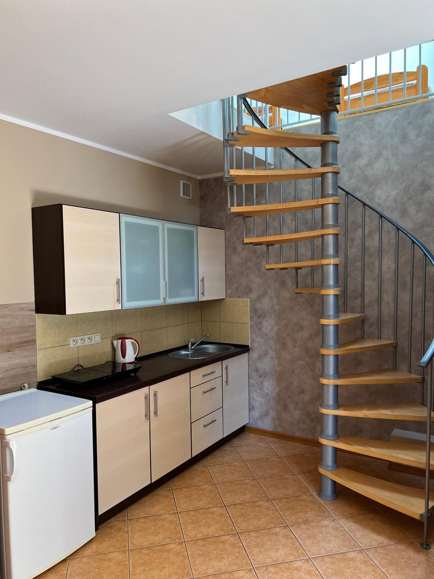 Apartamenty Amber Wyspa Gdansk Exterior photo